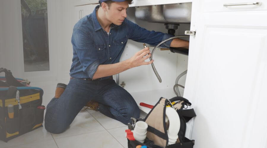 Emergency Leak Repair in Hookerton, NC
